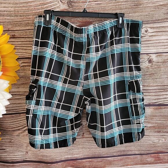 U.S. Polo Assn since 1890 Mens swim trunks - Picture 3 of 6